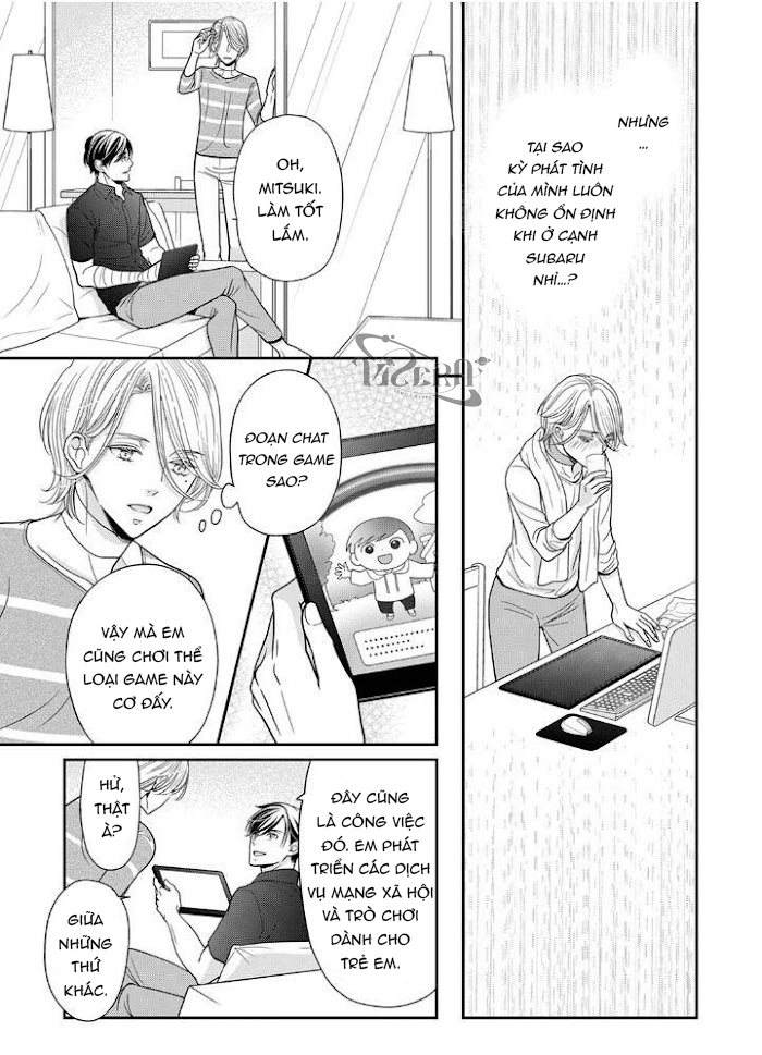 Bạn Đời Dối Trá -  - Trang 8