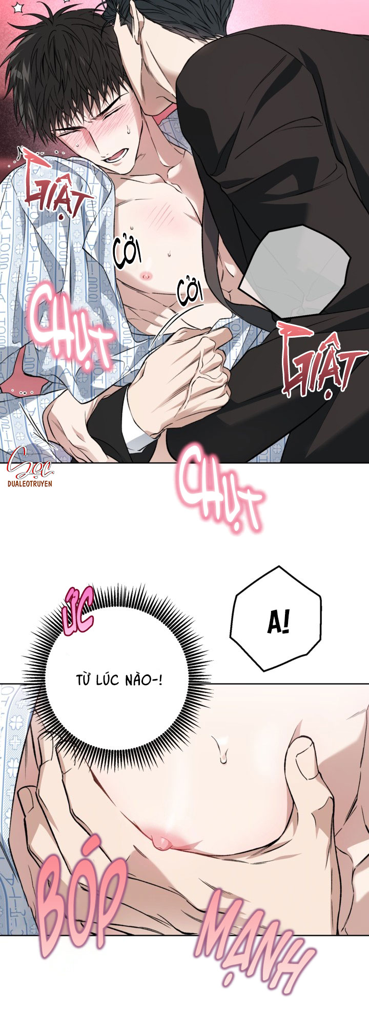 (ABO) KẺ VÔ LẠI -  - Trang 40