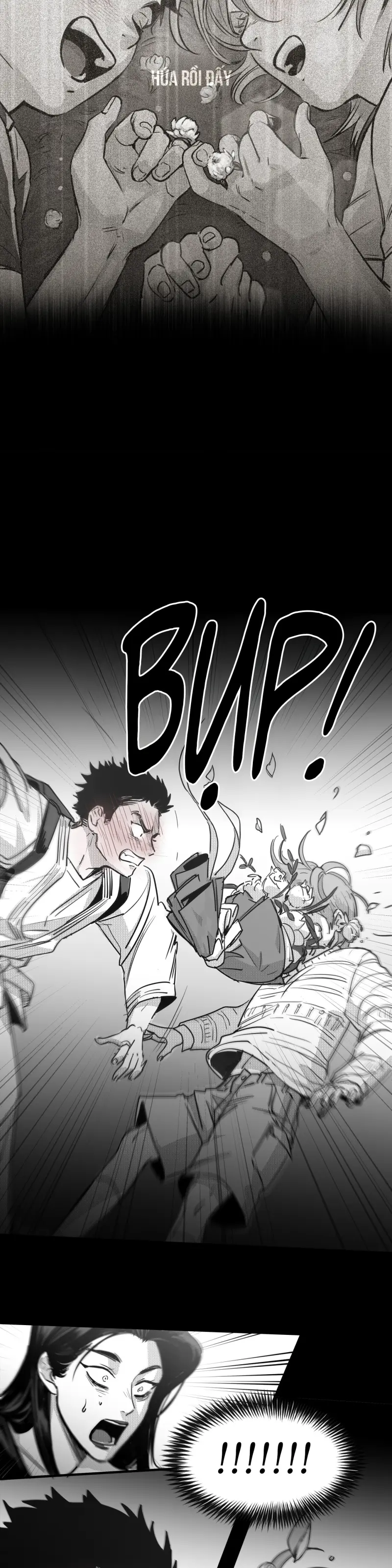 EM LÀ CẢ THẾ GIỚI CỦA TÔI -  - Trang 9