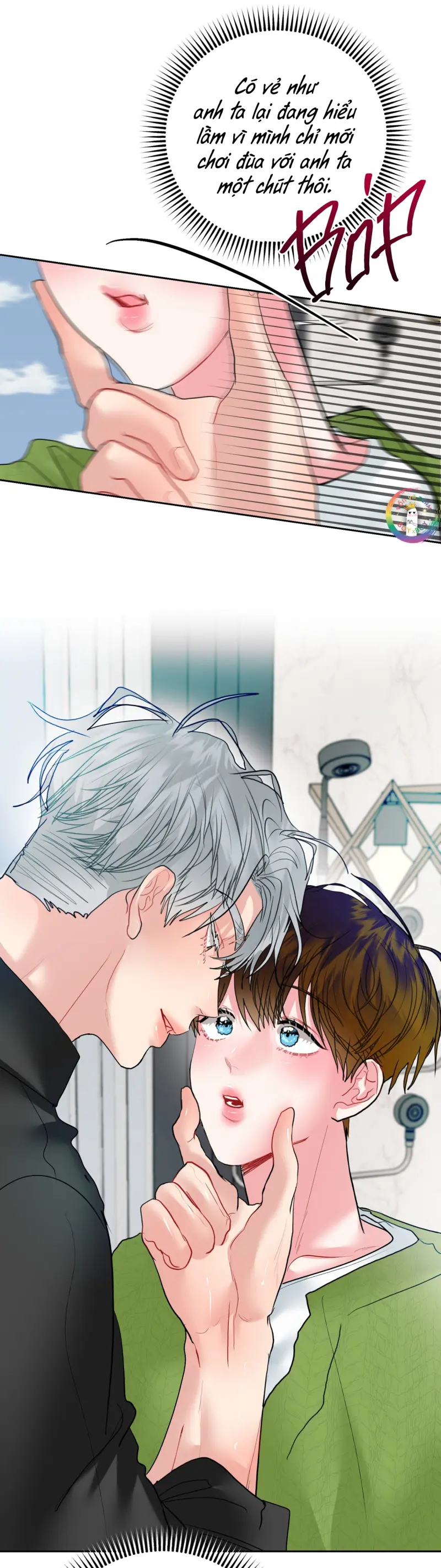 Kẹo Bạc Hà -  - Trang 37