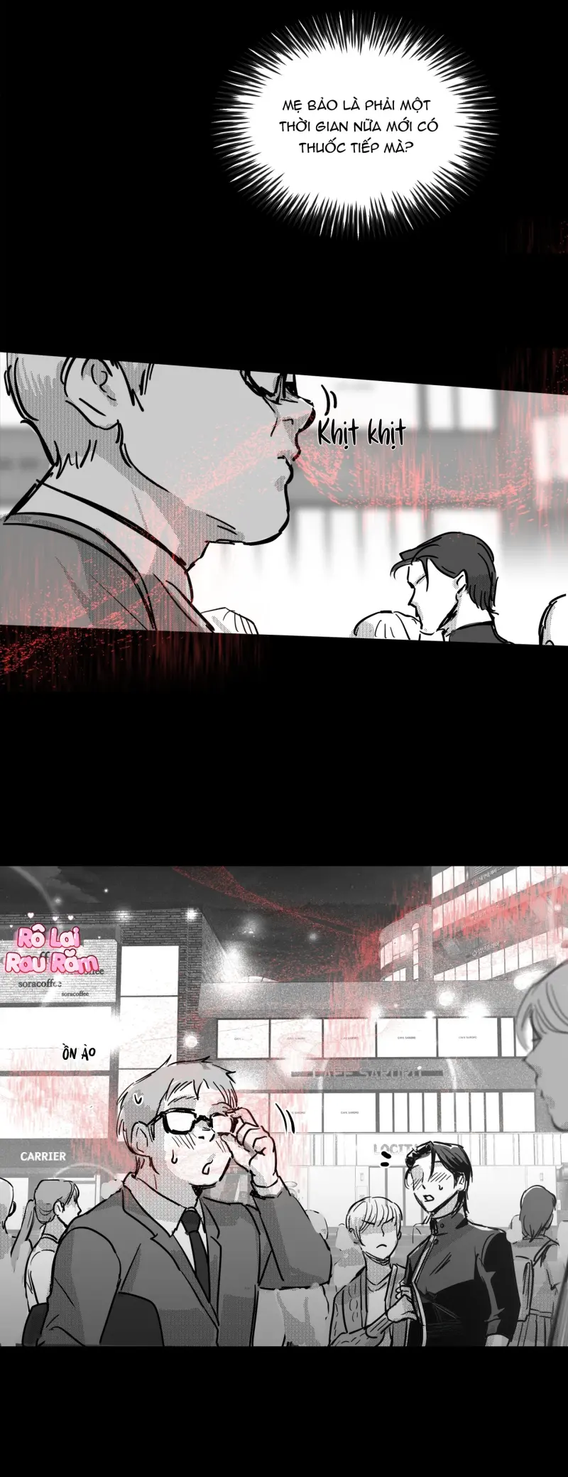  Cậu là thế giới của tôi -  - Trang 54