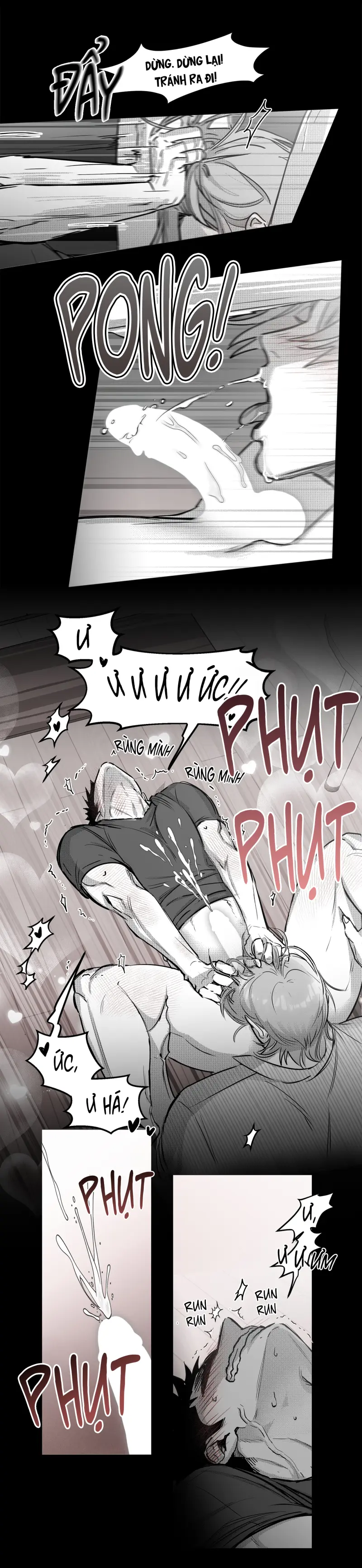 EM LÀ CẢ THẾ GIỚI CỦA TÔI - Bú cu - Trang 10