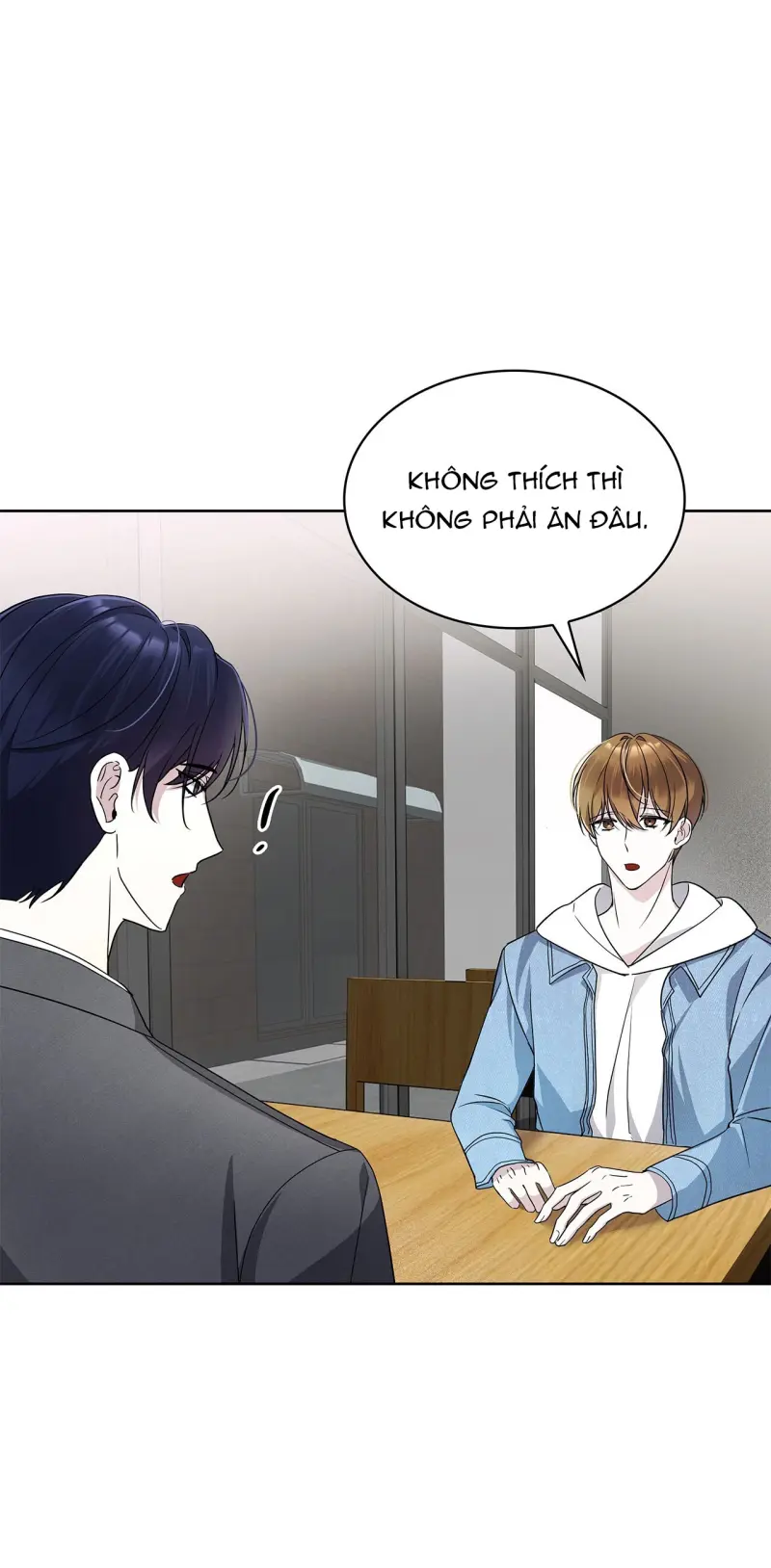 Tôi Là Top Phụ Bị Điên Đây -  - Trang 22