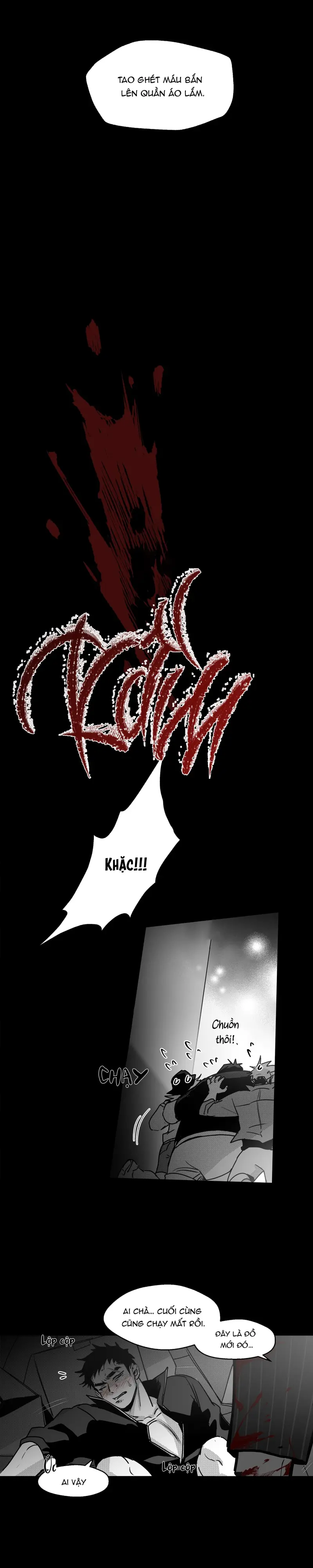  Cậu là thế giới của tôi -  - Trang 11