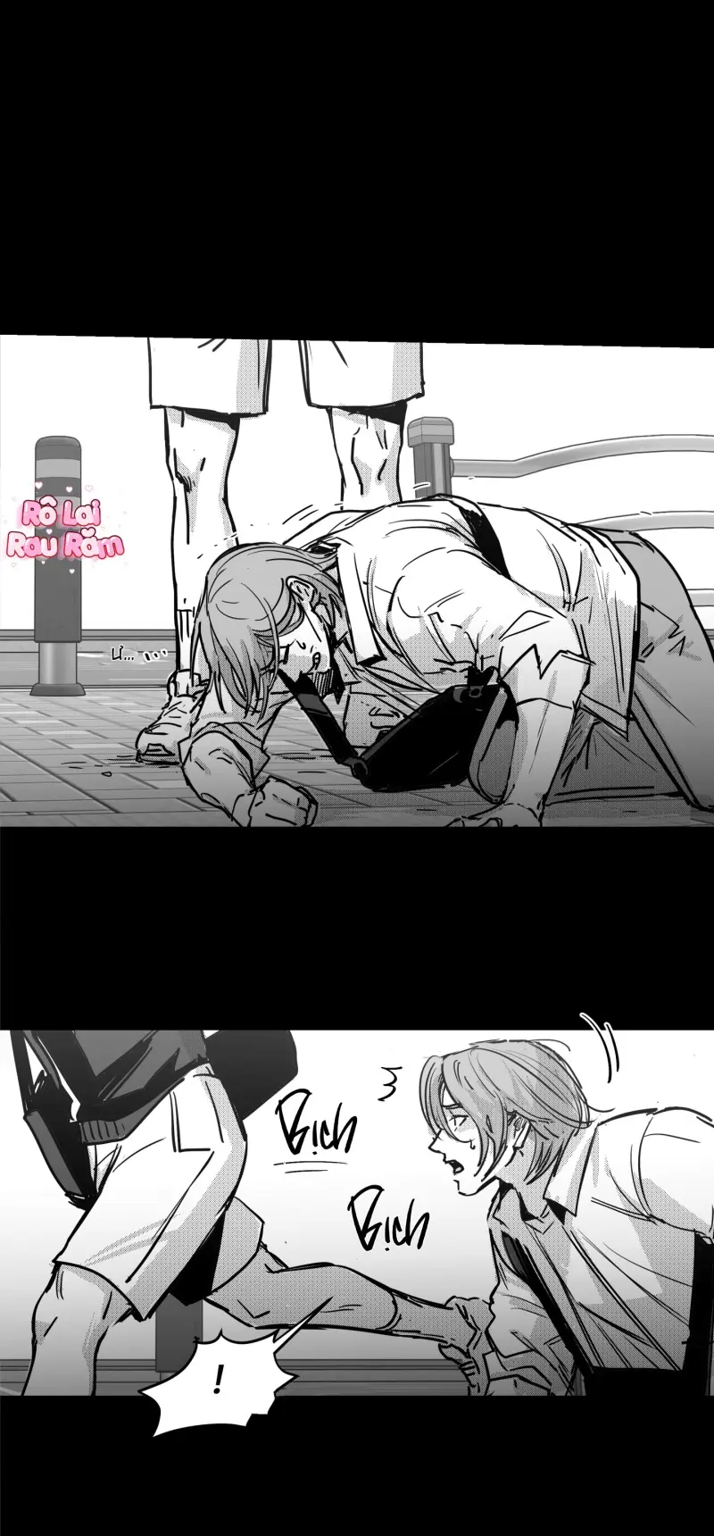  Cậu là thế giới của tôi -  - Trang 38