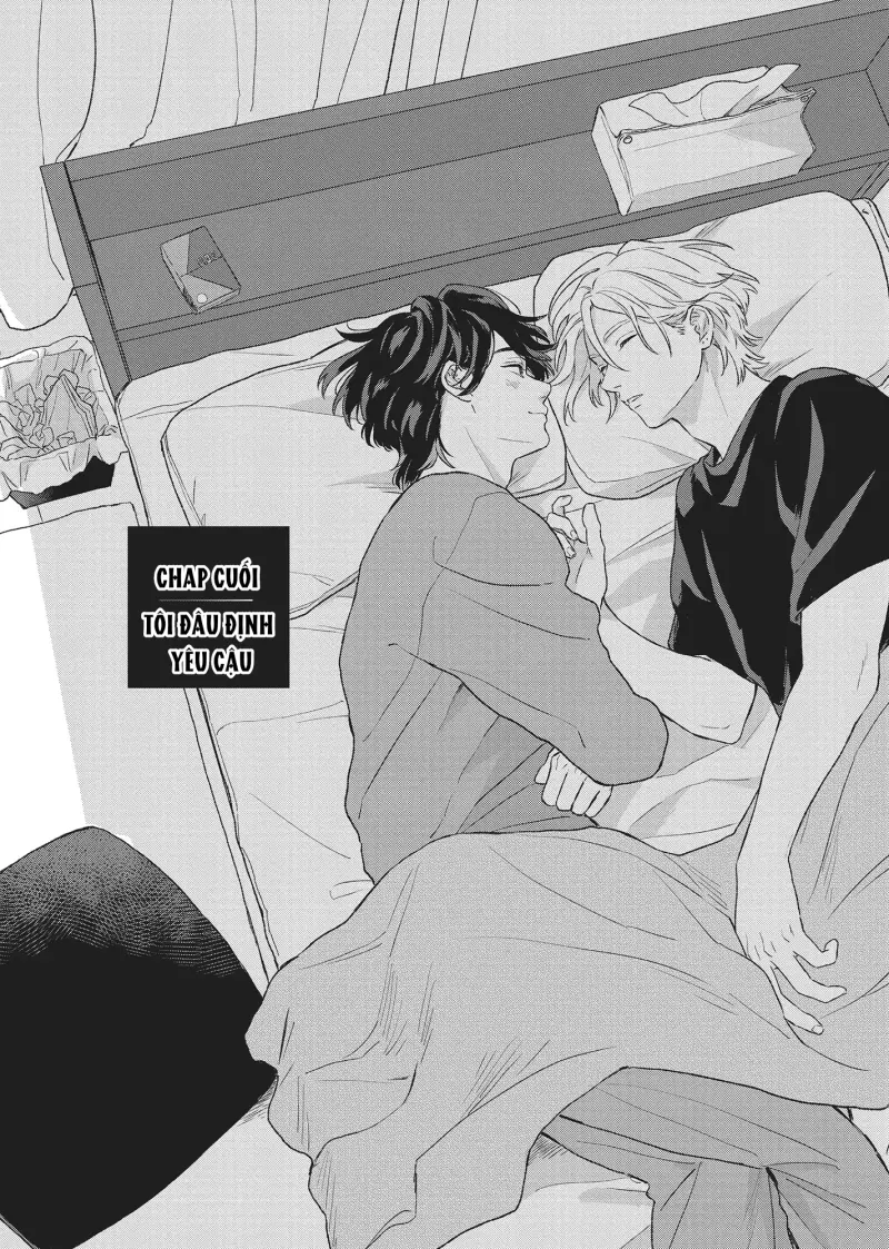 Tôi Đâu Định Yêu Cậu - H - Trang 2