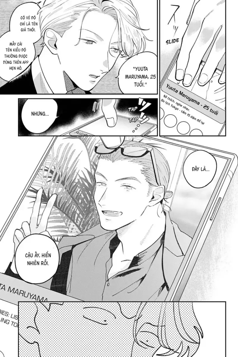 Đặc vụ thân yêu của tôi - Hachiennhom - Trang 10