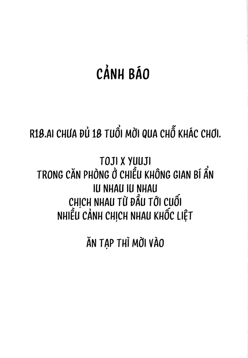 Jujutsu Kaisen Tổng Hợp -  - Trang 3