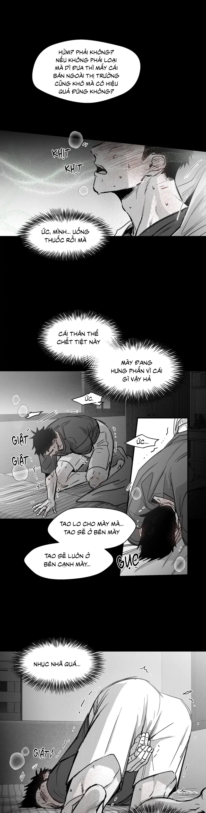 EM LÀ CẢ THẾ GIỚI CỦA TÔI -  - Trang 14