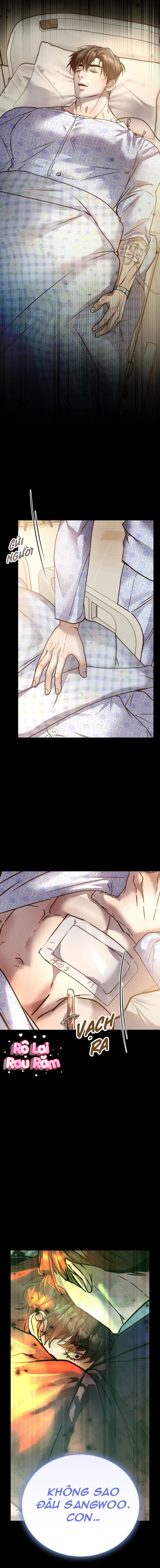 (KO CHE) ÔNG BỐ PHÒ - Ngoại truyện 1 - Trang 18
