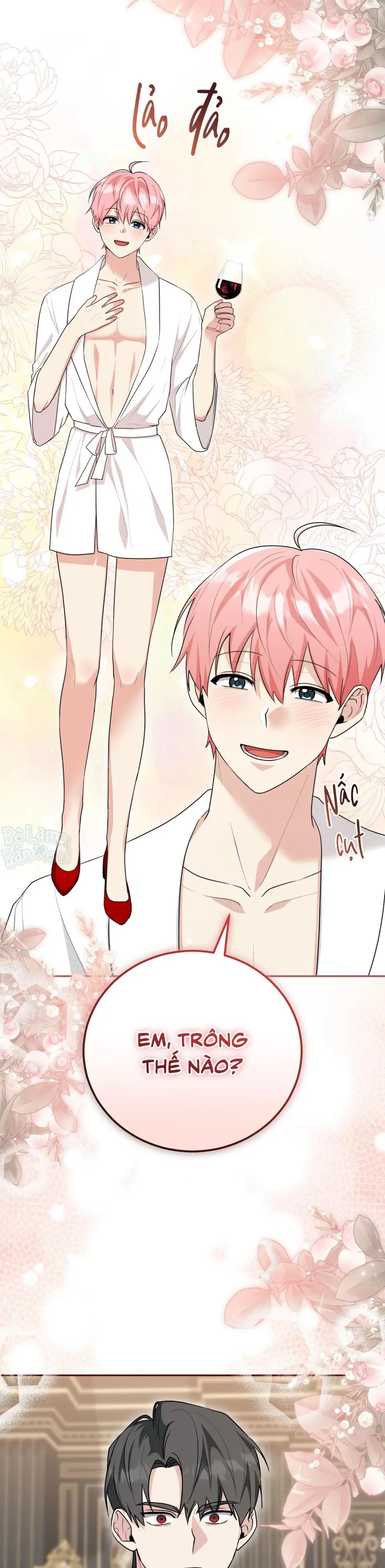 Xuyên thành cục bông của tên cuồng công -  - Trang 23