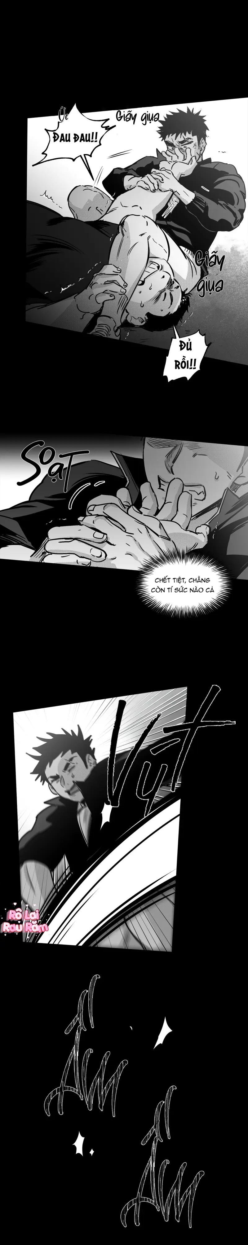  Cậu là thế giới của tôi -  - Trang 9