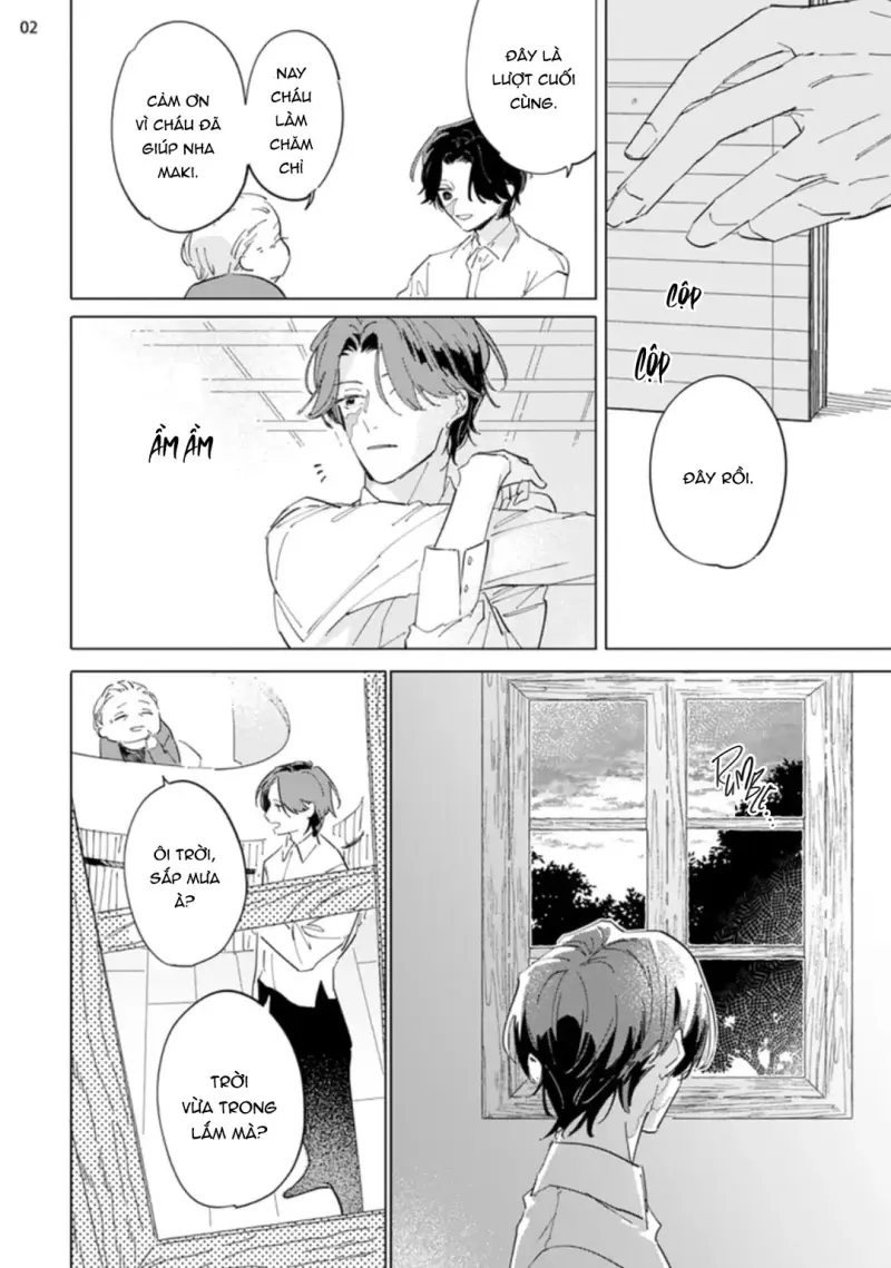 Ngôi Sao Tĩnh Lặng -  - Trang 2