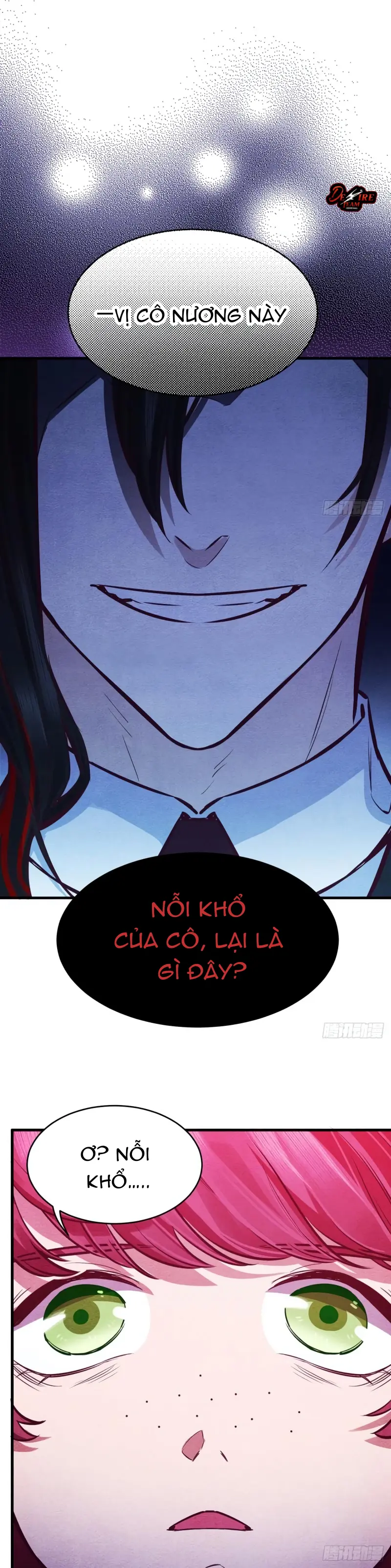 Tiệm Kỳ Mộng -  - Trang 30