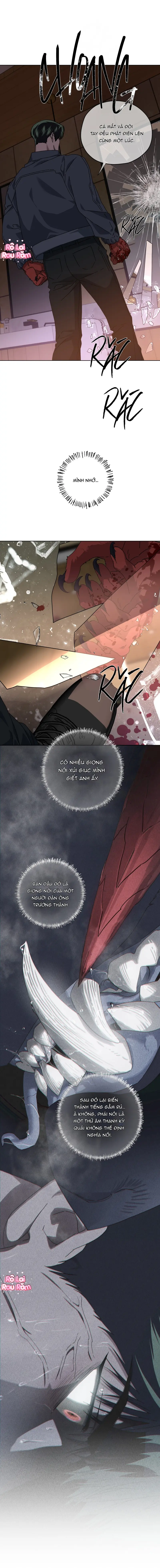 VỰC SÂU  THẲM -  - Trang 10