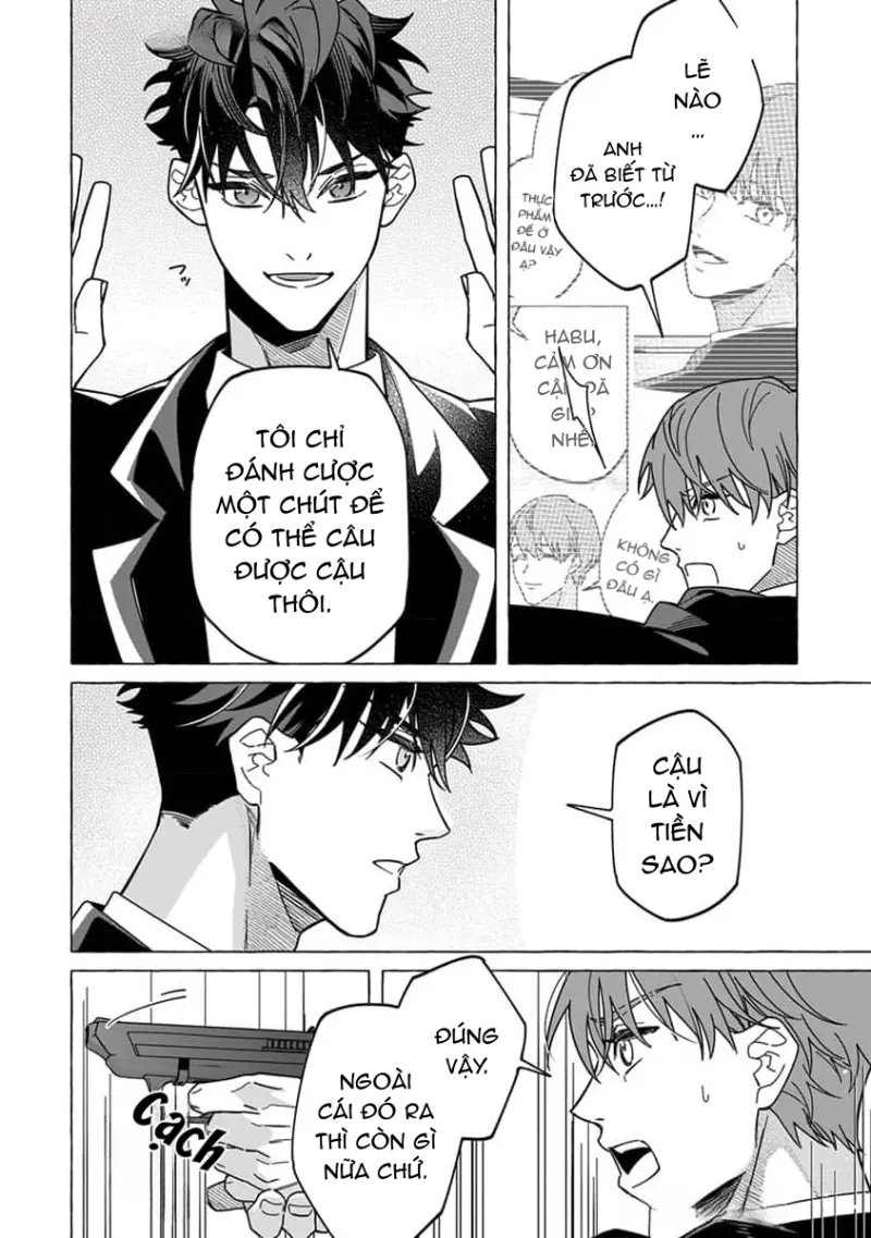 Boss Nhà Tôi - H+ - Trang 4