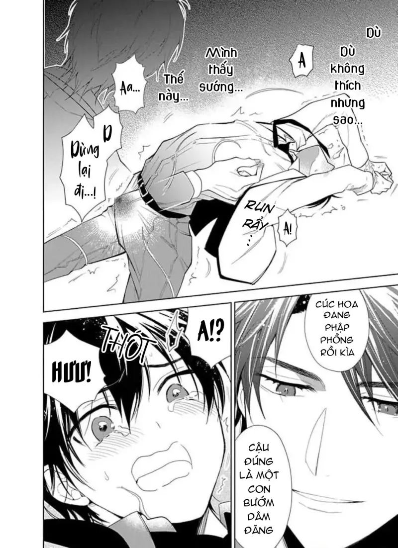 Vấp Ngã Trước Hồi Kết Của Tình Yêu -  - Trang 8