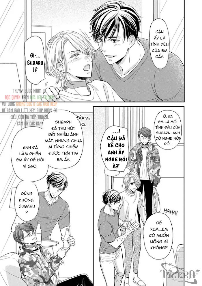 Bạn Đời Dối Trá -  - Trang 37