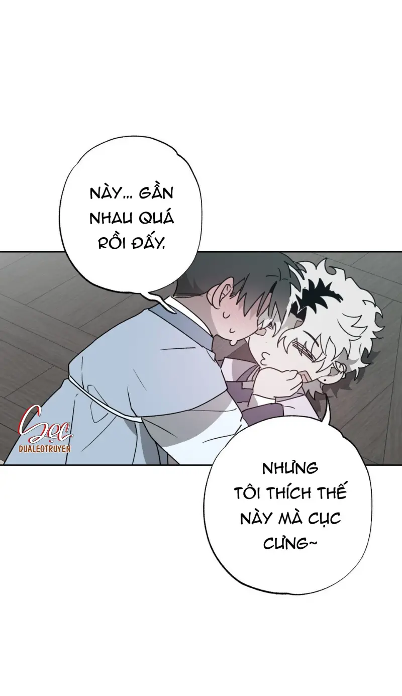 Hold Over You -  - Trang 30