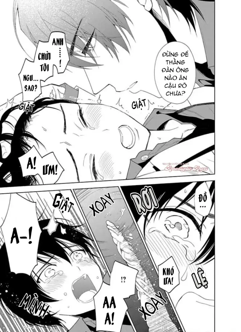 Vấp Ngã Trước Hồi Kết Của Tình Yêu -  - Trang 13