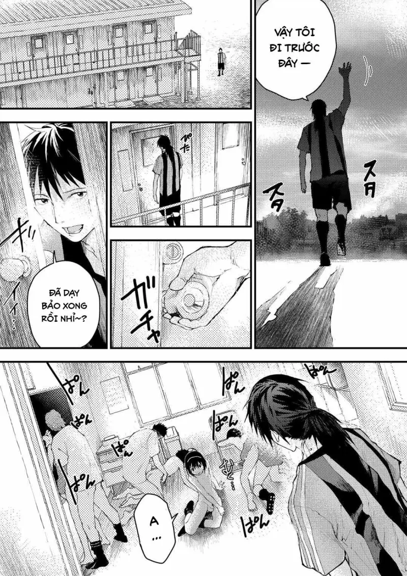 Tuyển tập bộ truyện của tác giả Orukoa -  - Trang 27