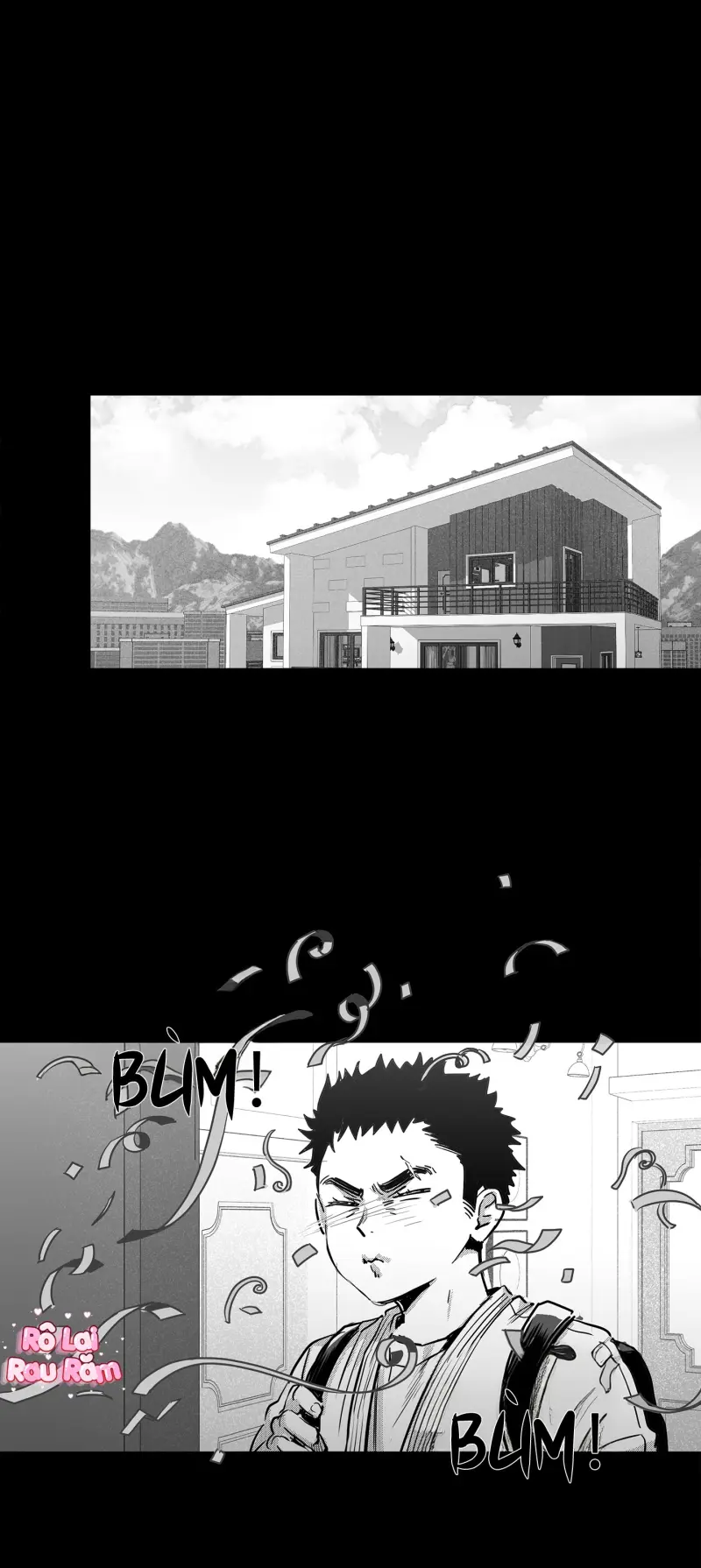  Cậu là thế giới của tôi -  - Trang 1