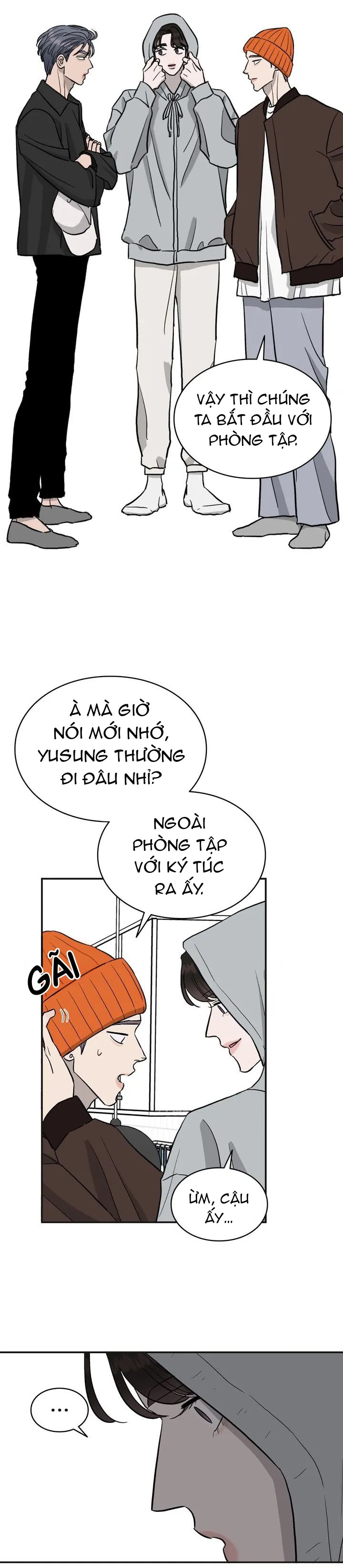 Vươn Tới Những Vì Sao -  - Trang 8