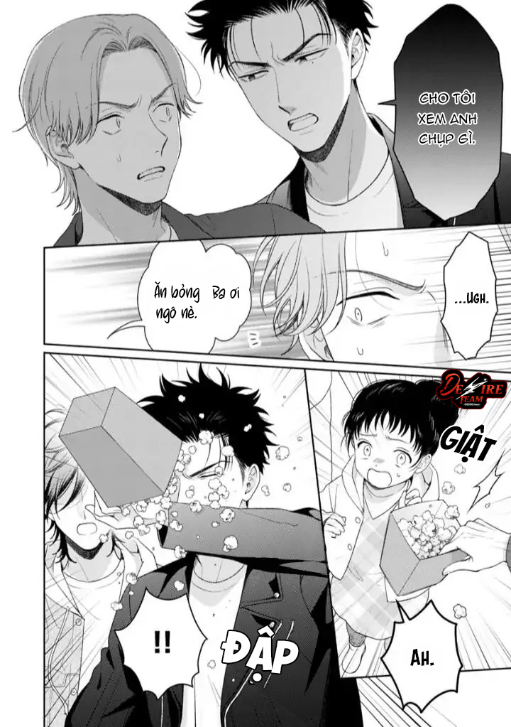 Karasugaoka Đừng Ngại Ngùng! -  - Trang 23