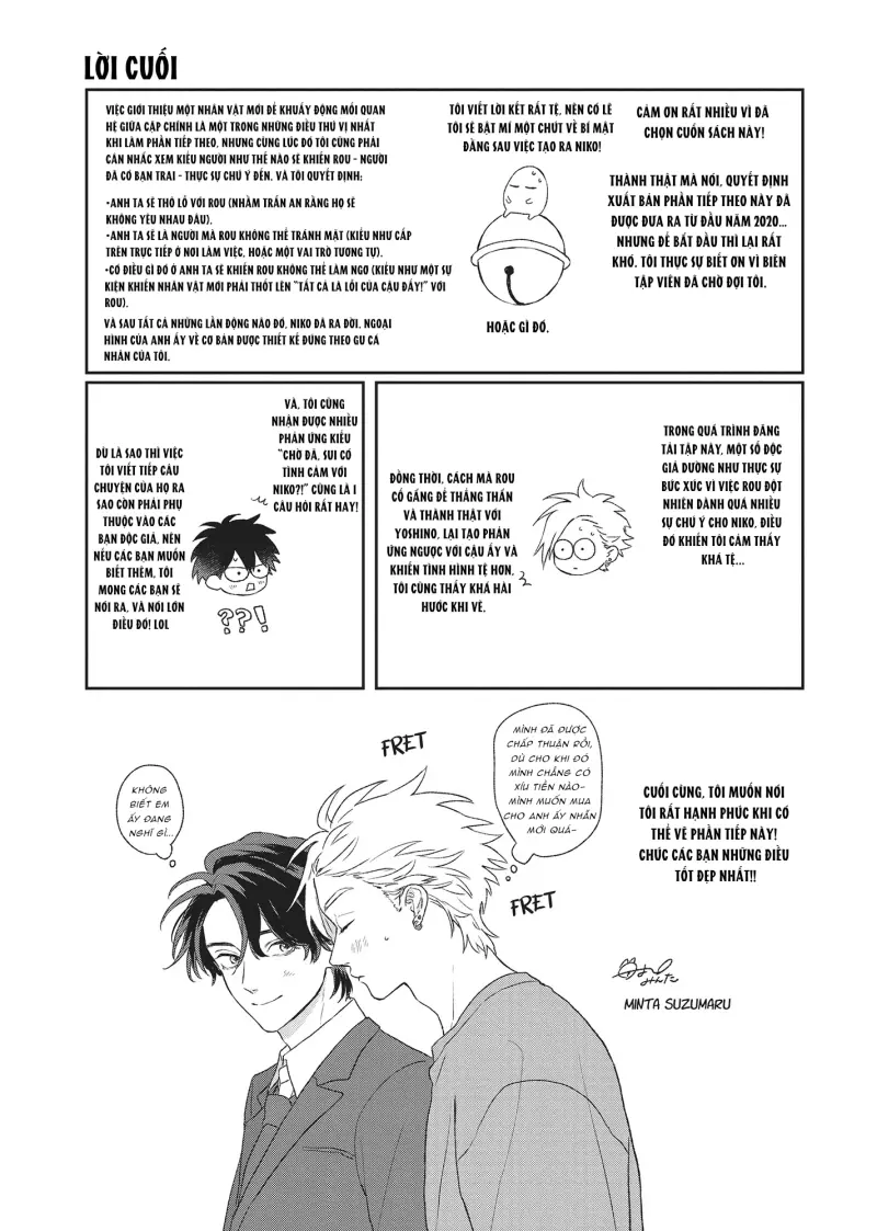 Tôi Đâu Định Yêu Cậu - H - Trang 42