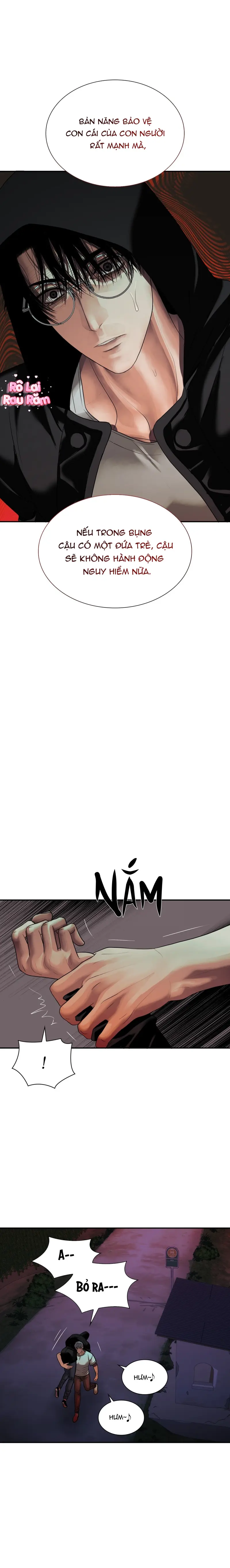 Thực nhân tha hoá - h+ - Trang 20