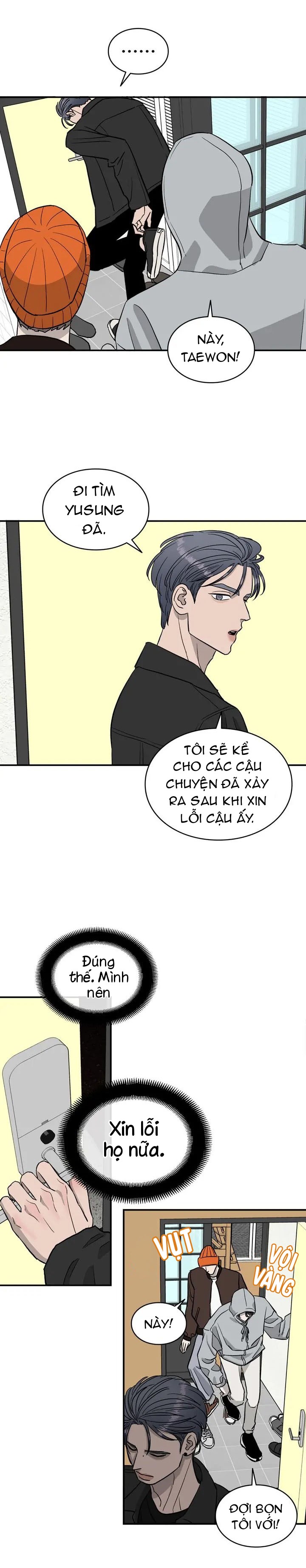 Vươn Tới Những Vì Sao -  - Trang 12