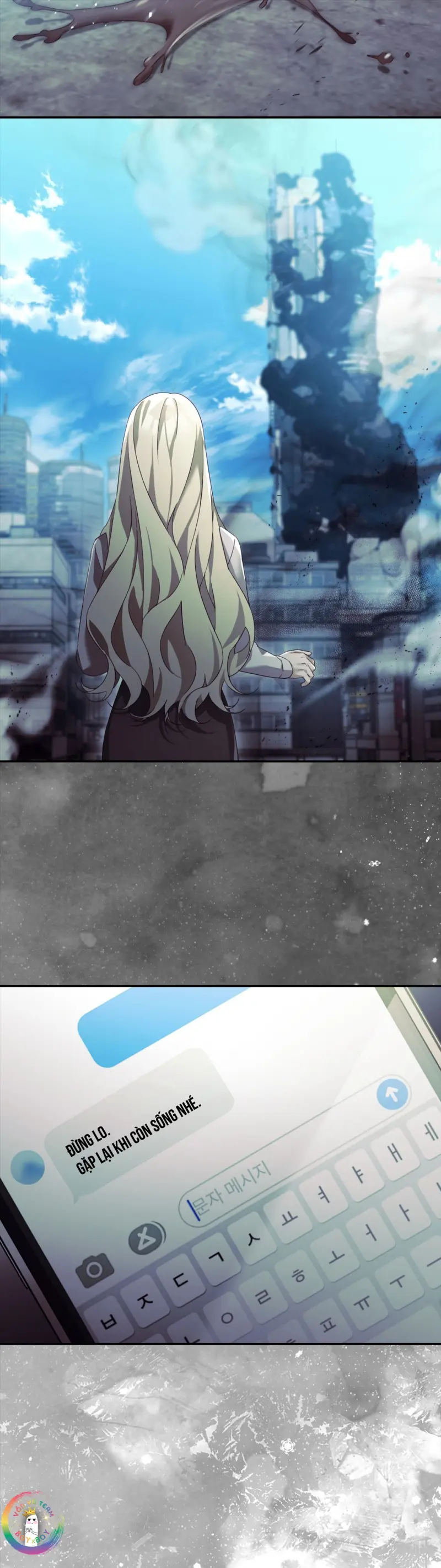 Ván Bài Đẫm Máu -  - Trang 4