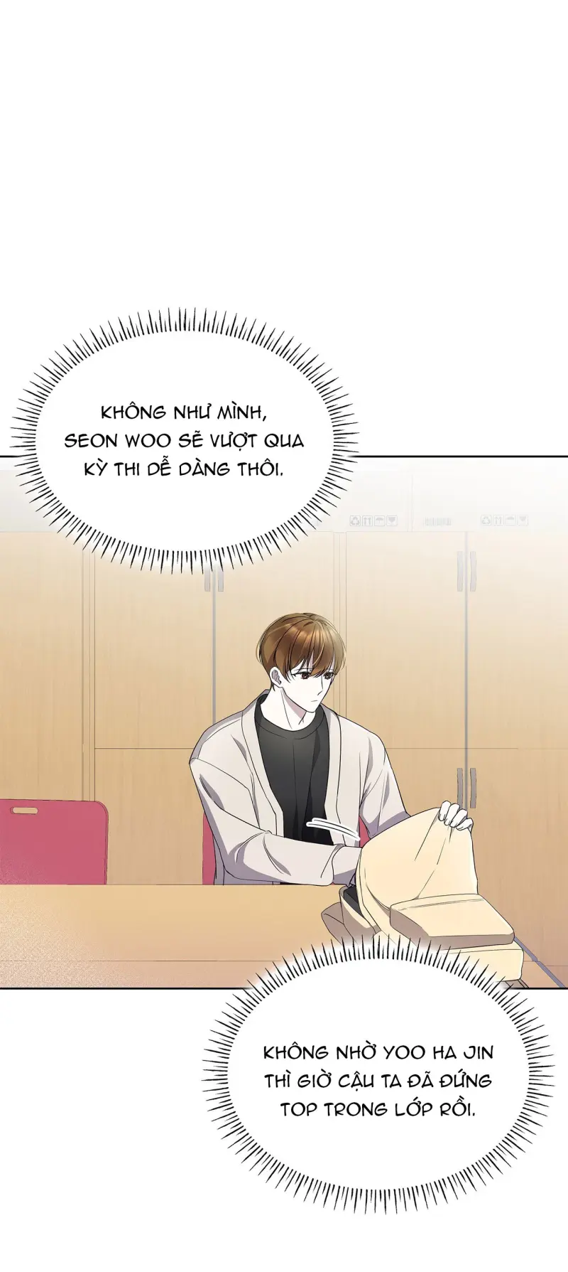 Tôi Là Top Phụ Bị Điên Đây -  - Trang 52