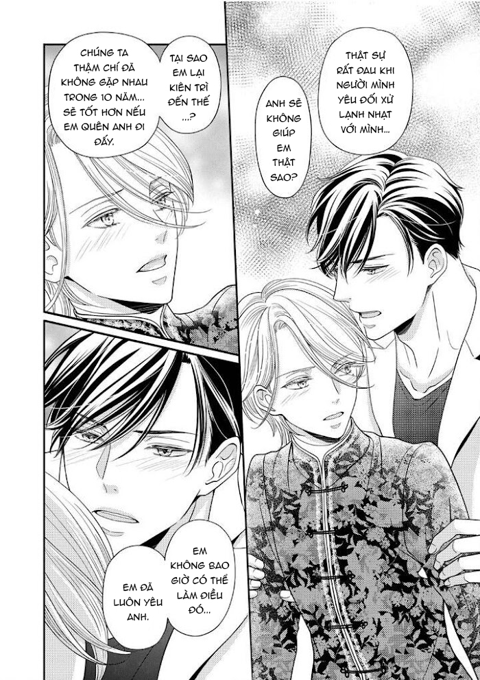 Bạn Đời Dối Trá -  - Trang 23