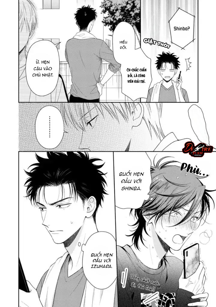 Karasugaoka Đừng Ngại Ngùng! -  - Trang 9