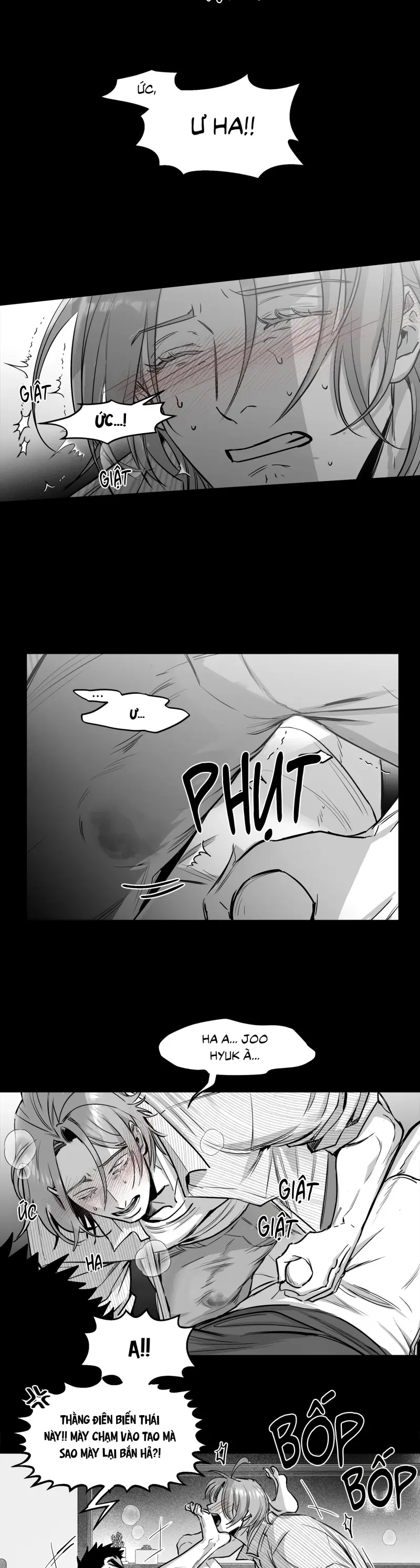 EM LÀ CẢ THẾ GIỚI CỦA TÔI -  - Trang 28