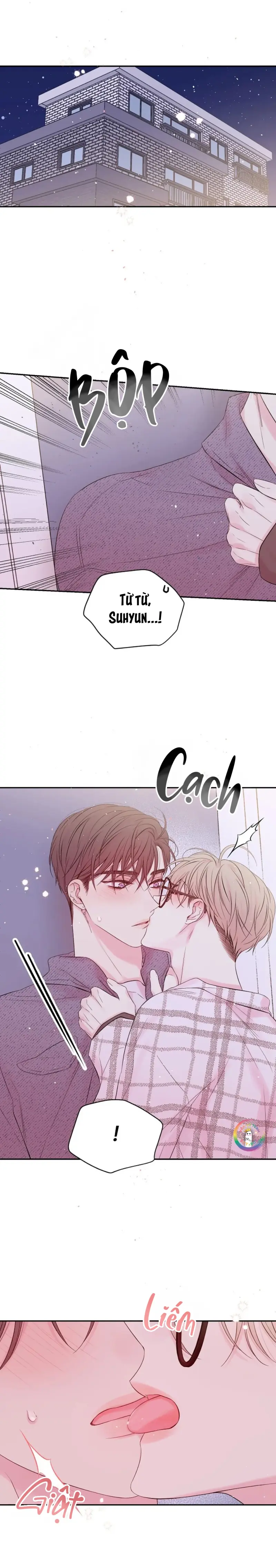 Bí Mật Của Tôi -  - Trang 5