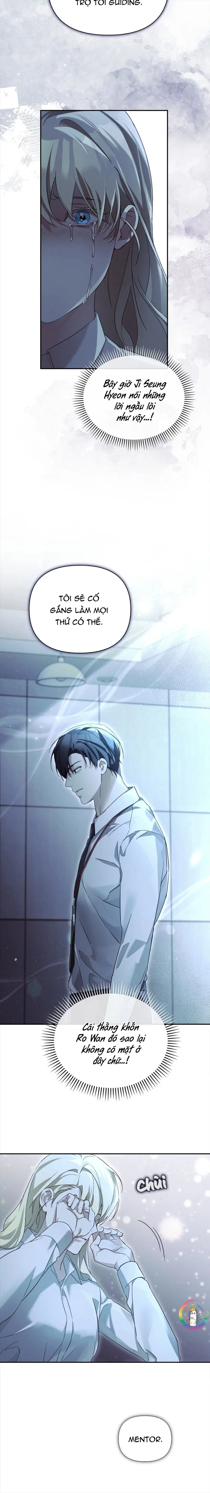 Ván Bài Đẫm Máu -  - Trang 23