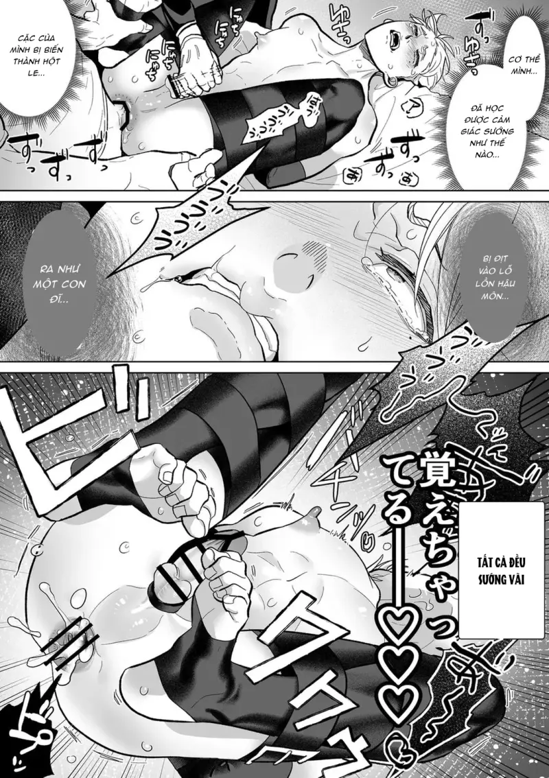 Cúc Ciu Full HD -  - Trang 47