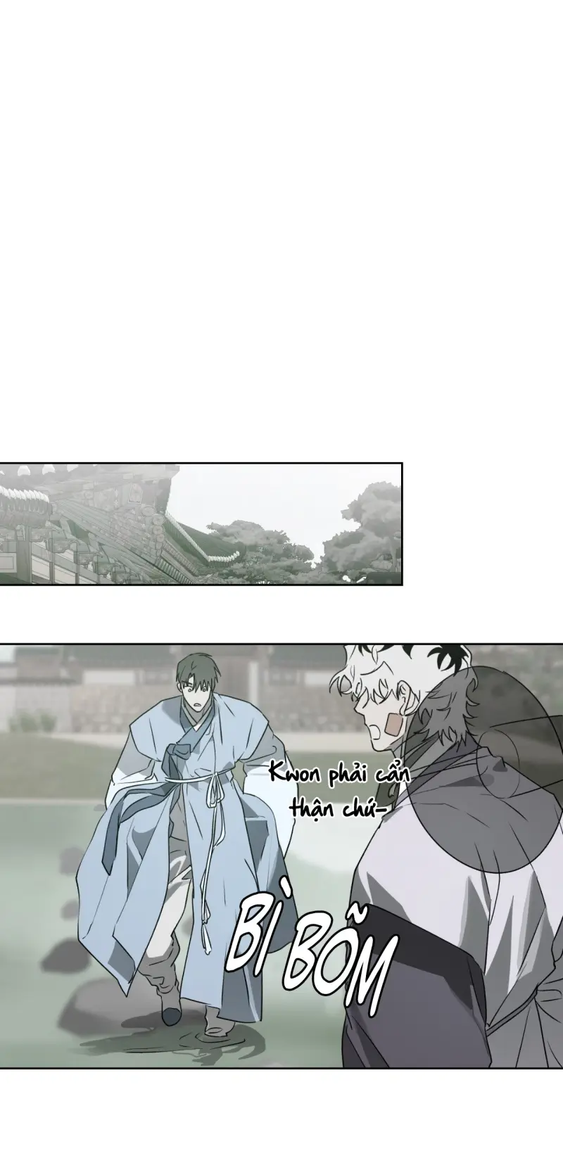 Hold Over You -  - Trang 19