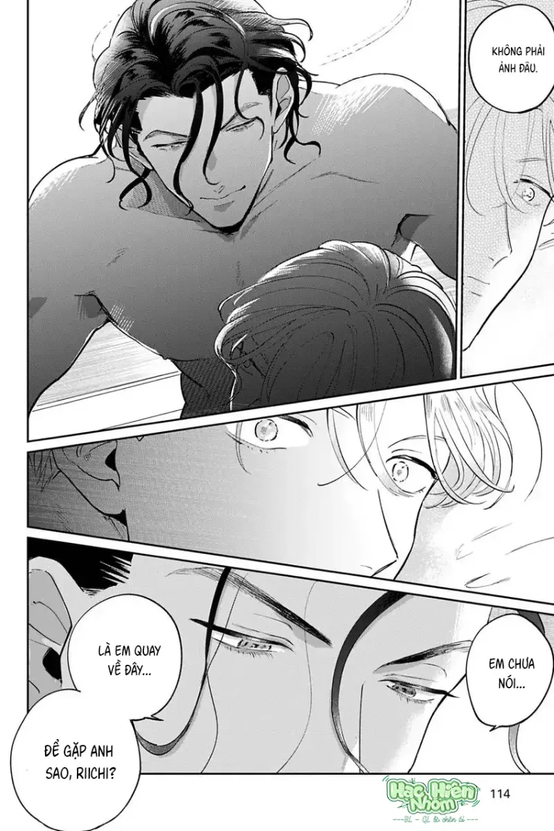 Đặc vụ thân yêu của tôi - Hachiennhom - Trang 57