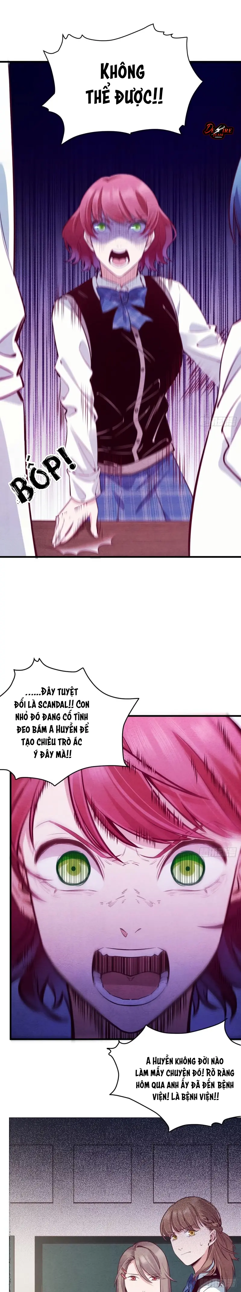 Tiệm Kỳ Mộng -  - Trang 11