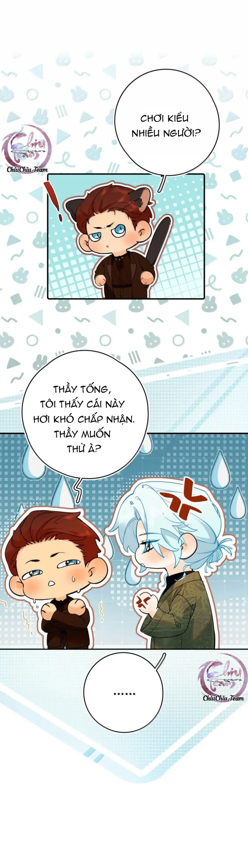 Bắt đầu làm bạn trai từ số 0 -  - Trang 1