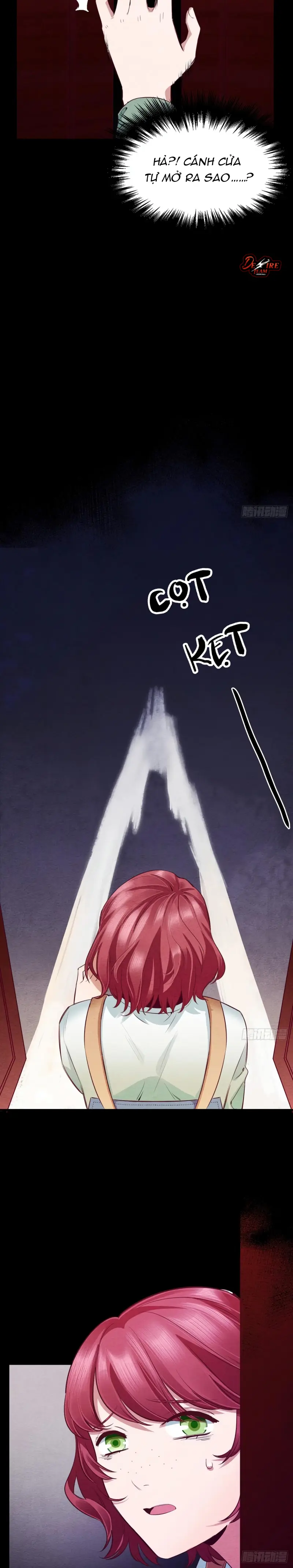 Tiệm Kỳ Mộng -  - Trang 51