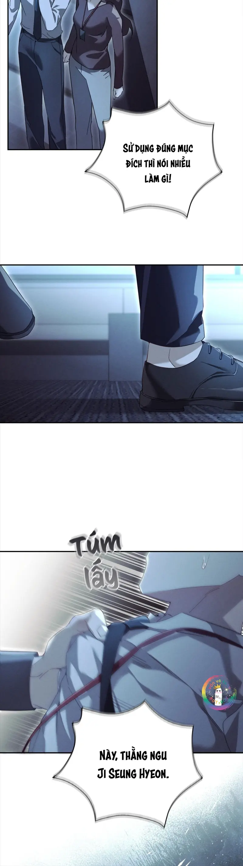 Ván Bài Đẫm Máu -  - Trang 17