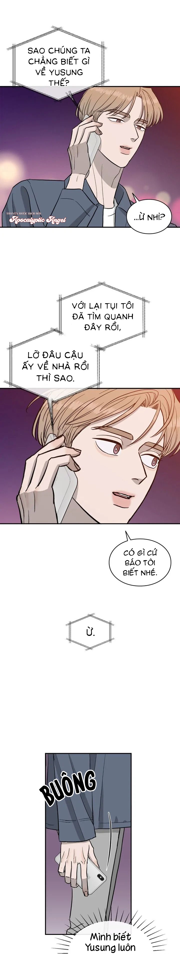 Vươn Tới Những Vì Sao -  - Trang 15