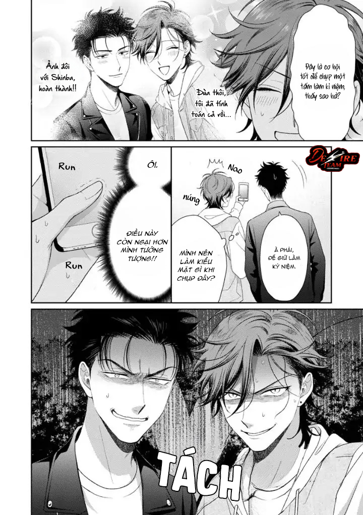 Karasugaoka Đừng Ngại Ngùng! -  - Trang 13