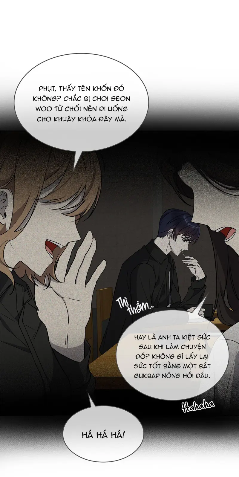 Tôi Là Top Phụ Bị Điên Đây -  - Trang 19