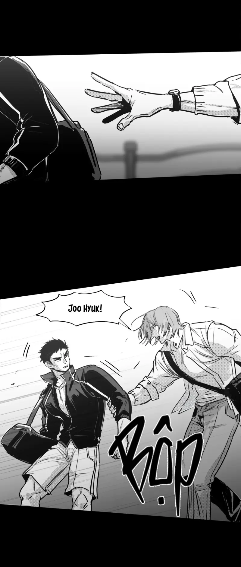  Cậu là thế giới của tôi -  - Trang 30