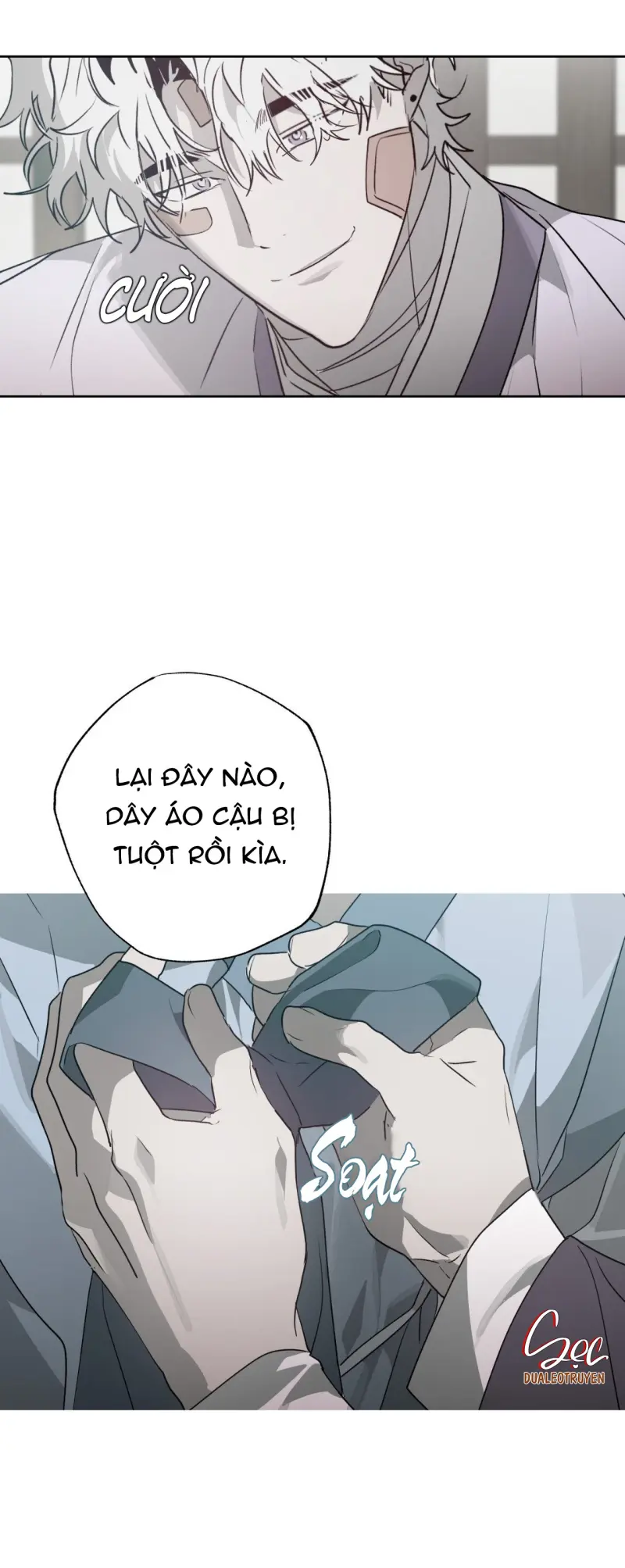 Hold Over You -  - Trang 37